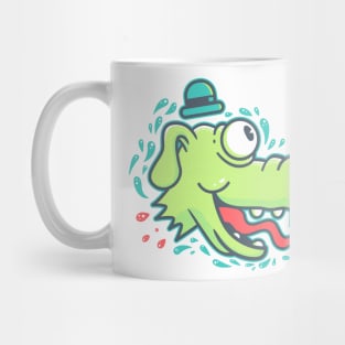 GA HYUK! Mug